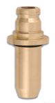 Guide soupape bronze, pièce (2 sont nécessaires, surdimensioné, travail sur culasse nécessaire), joint torique inclus, diam. ext.: 14,30mm