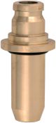 Guide soupape bronze, pièce (2 sont nécessaires, surdimensioné, travail sur culasse nécessaire), joint torique inclus, diam. ext.: 14,30mm