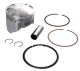 Kit piston WISECO complet, 10:1, 88.00mm (4ème cote)