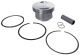 CP-Carrillo BigBore Piston Kit 95.00mm 10:1, complete incl. rings, bolts, clips (requires sleeve item 50239)