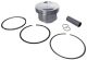 Kit piston CP-Carrillo BigBore 95.00mm 11:1 complet avec segments, axe et clips (nécessite chemise art. 50239)