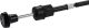 Choke Cable, upper, with button, overall length approx. 51 cm, outer cable approx. 46 cm, OEM reference # 1VJ-26331-00
