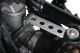 Kit de support inox de carburateur VM34, montage souple entre carbu et cadre
