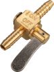 Inline Fuel Petcock 6 mm with Ball Valve