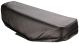 Replica Seat Cover (long version for German type seat) black, seat surface approx. 67cm long, OEM reference # 4E5-24731-00