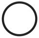 O-ring for Intake Manifold Item 30927RP (deviating from OEM in cord thickness 2.4mm), 1 piece