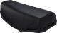 Housse de selle KEDO, noir (courte env. 62cm)