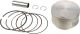 Kit piston complet ProX 100.50mm (1eme cote)