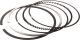 CP Piston Ring Set 93.00mm, fits CP pistons with 2.0mm wide oil scraper ring groove (please measure piston ring groove before purchase)