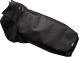 KEDO Seat Cover, black, grained surface + colour similar to original, matching seat belt see item 31347B, OEM reference # 43F-24731-20