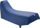 KEDO Seat Cover, dark blue, grained surface + colour similar to original, OEM reference # 55W-24731-00