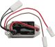 Rectifier/Regulator 12V, spare part for Powerdynamo alternator kit item 31348, suitable for wet/SLA and AGM batteries