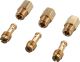 Fine-tuning Kit for MikuniVM36 Carburetor, 3x main jet, 3x pilot jet (original Mikuni jets) + instructions