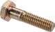 Screw M4x17mm with Shaft, connects throttle slide shaft and throttle slide lever, for Mikuni VM32SS/VM34SS