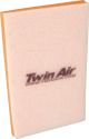 Filtre à air TwinAir, mousse double densité pour usage TT, lavable et réutilisable env. 40x, livré sec, voir huile de filtre art. 40852/40853
