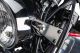 Headlamp Bracket Set 30-38mm, black, 1 Pair, Length Mid Fork Tube/Mid Front Bore: 140mm, Clamp Height: 54 mm