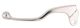 Cable d'embrayage, argent, forgé