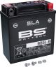 SLA Battery 12V / 5.3Ah, maintenance-free filling, leak-proof due to SLA technology (without fleece or gel) Type BB5L-B / YB5L-B / 12N5-3B