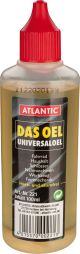 Huile universelle Atlantic, burette de 100ml