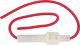 Porte fusible (verre), fusible de 15A inclus (30mm de long)
