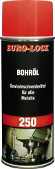 Bombe d'huile de perçage, 400ml (pour perçage, usinage, taraudage sur métal)