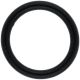 Joint torique de levier (réduit les vibrations, neutralise le jeu en bout de levier), pour les art. 33003, 10010, 33050, 29120, 11004, 33061