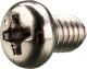 Screw for Breaker Points OEM, Phillips Head, 1 Piece (3x needed)