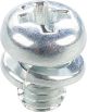Breaker Point Screw, Phillips head, 1 piece (3 required)