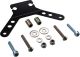 Platine de support de compteur KEDO DB-01R pour compteur KOSO, art. 40419. Livré sans compteur, avec visserie