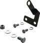 Headlamp Levelling System for Headlight Item 40247, mounting on lower yoke, suitable for OEM and various accessory headlight brackets