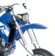 Garde boue avant UFO, supermotard, bleu 98/99, non ventilé