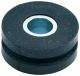 Silentbloc (M6), pièce (diamètre int: 13mm, 2.5mm d'épaisseur)