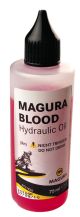 MAGURA Blood, huile bio rouge, 75ml (pour systèmes HYMEC)