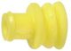 Bouchon étanche jaune, pour cable de 1.8-2.4mm de diam. ext. (correspond à nos cables de 0,75 mm²)