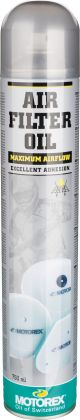Bombe d'huile spéciale pour filtre à air mousse, 750ml
