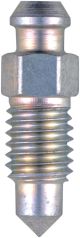 Vis de purge de frein M8X1.25, compatible étrier d'origine ou refab.