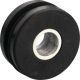 Kit silentbloc, douille inox et caoutchouc pour vis diam. 5mm (perçage support 11mm, épaisseur support 2-3mm). Pièce