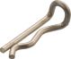 Cotter Pin for Brake Pad Sliding Pin, 1  piece, wire thickness 1.6mm