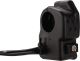 Engine/Starter Button, RH handlebar switch, housing width 26 mm, cable length approx. 30 cm, for DIY installation