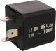 Centrale clignotant 12V/1-100W, 3 poles (compatible clignos LED ou warning)