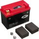 Batterie au lithium HJB5L-FP 12V 19Wh, voyant témoin de charge, poids seulement 0.4kg! (remplace YB5L-B)