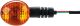 Enduro Indicator Front/Right or Rear/Left, 12V bulb 10W BA15S, screw connection as OEM, indicator arm vibration-decoupled, 1 piece