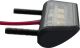 Éclairage LED de plaque d'immatriculation 'Drop', homologué. Taille: 42x16x10mm