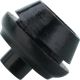 Rubber Cap for Button, spare part for Daytona speedo- and tachometer, 1 piece