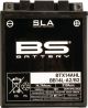 SLA Battery BS 12V / 14,7Ah maintenance-free filled, leak-proof due to SLA technology (without fleece, without gel) Type BB14L-A2