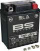 Batterie SLA 6V / 6.0Ah, prête à l'emploi, sans entretien, scellée. Type 6N6-3B-1, correspond à réf. OEM-1E6-82110-19