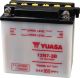 Batterie YUASA 12V (12N7-3B), alternative à art. 40029. Livrée SANS acide