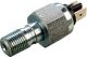 Rear Hydraulic Brake Light Switch,  M10x1.00, with flat-pin contacts for  the original brake light plug
