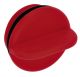 Bouchon de rechange, rouge, avec joint, pour art. 41531, pièce