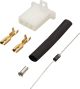 Electrical Connection Set ( Instrument Lighting) for Accessory Tachometer, incl. diode for '+'-lead and instructions